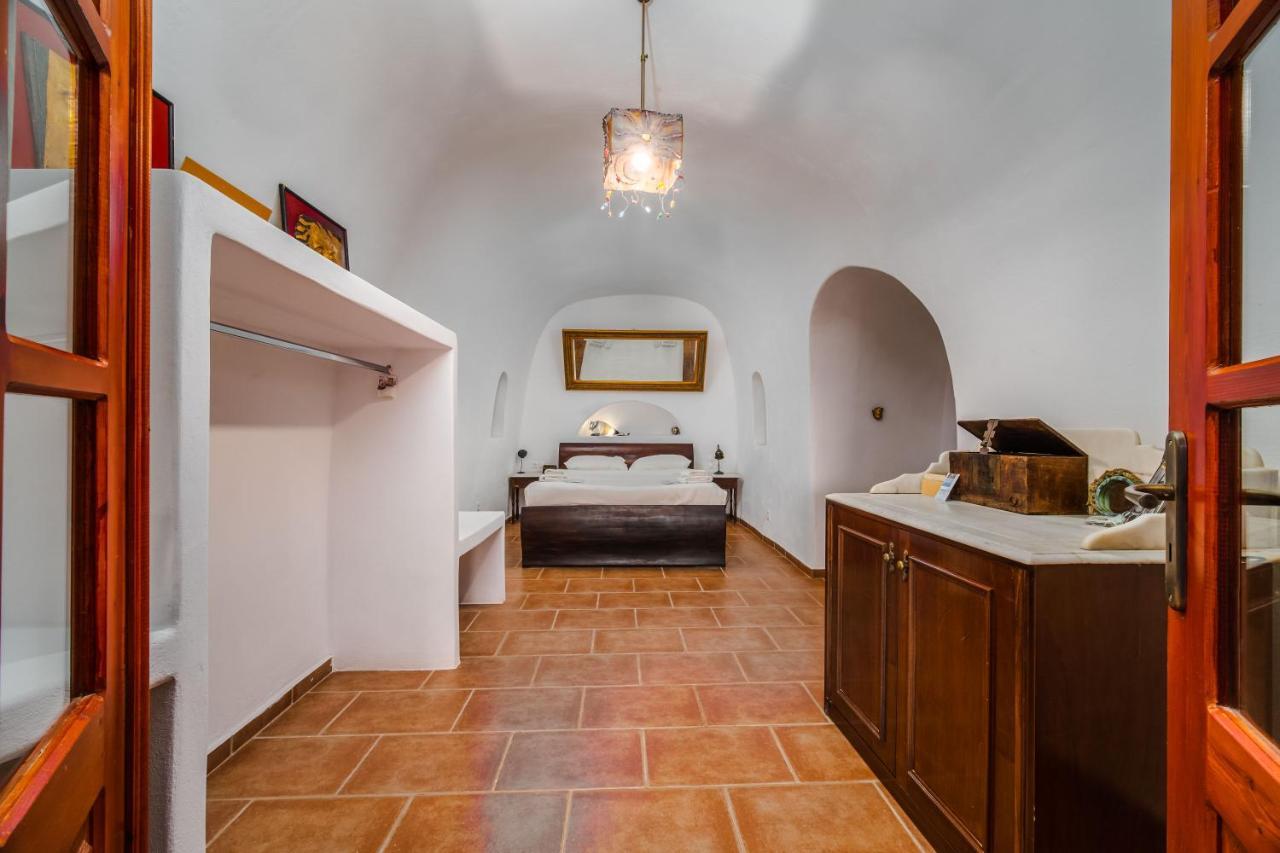 Aurora Villa By K&K Oia  Esterno foto