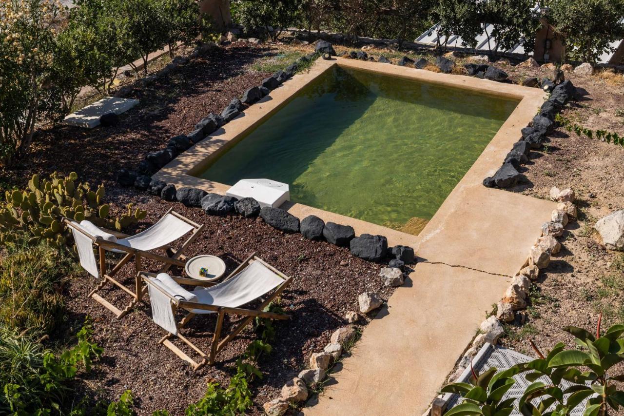 Aurora Villa By K&K Oia  Esterno foto