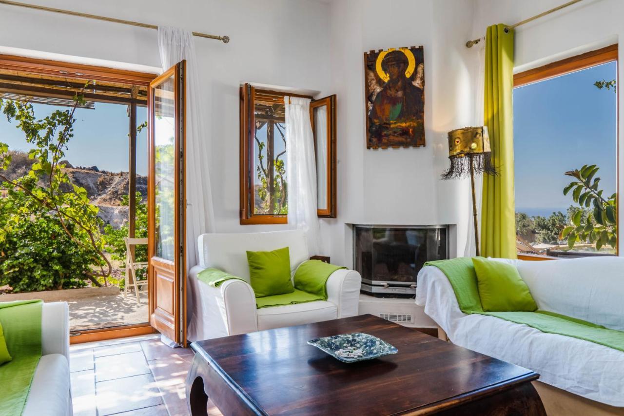 Aurora Villa By K&K Oia  Esterno foto