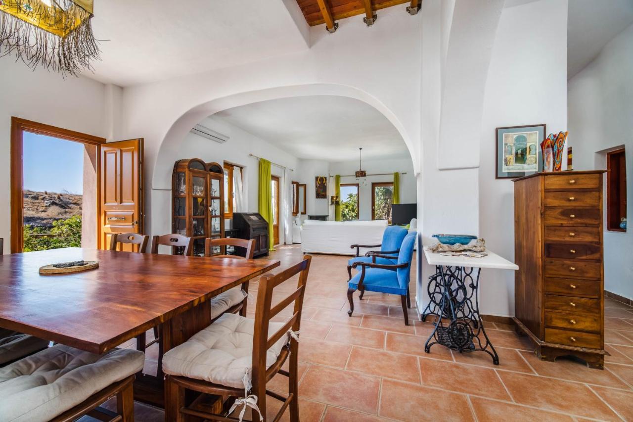 Aurora Villa By K&K Oia  Esterno foto