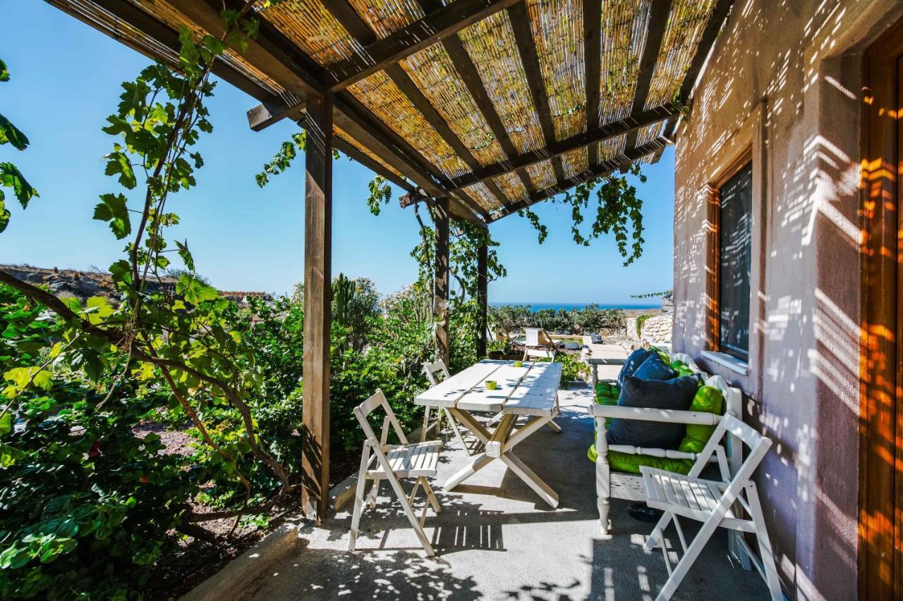 Aurora Villa By K&K Oia  Esterno foto