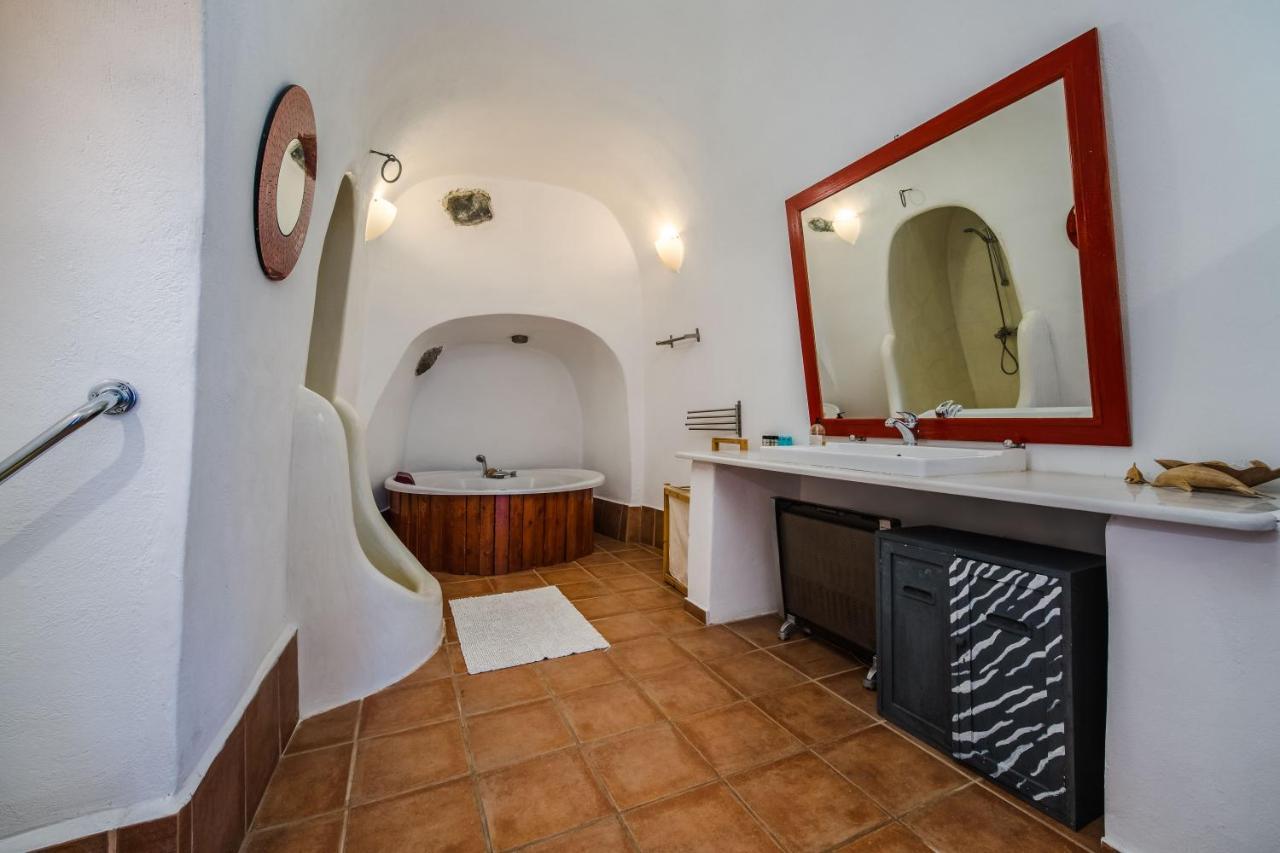 Aurora Villa By K&K Oia  Esterno foto