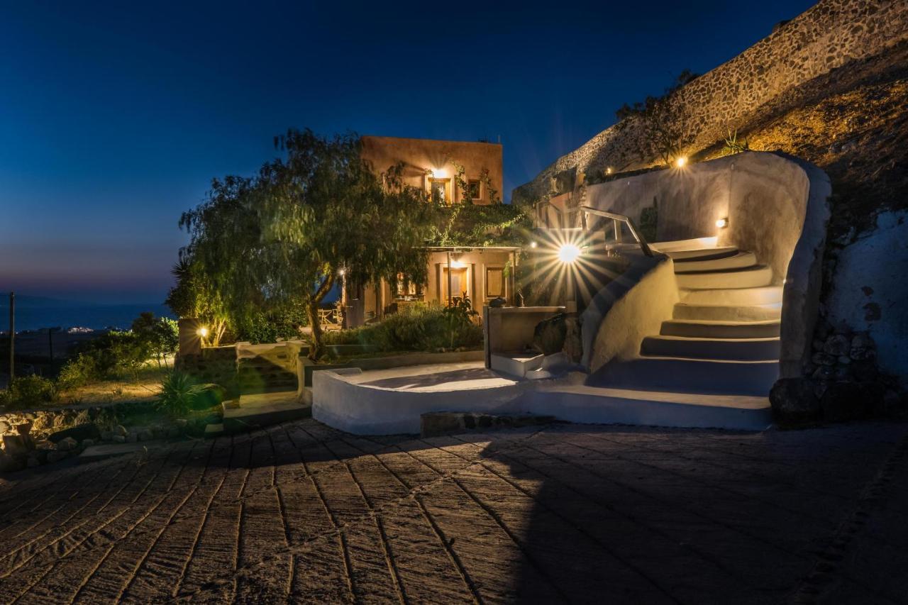 Aurora Villa By K&K Oia  Esterno foto