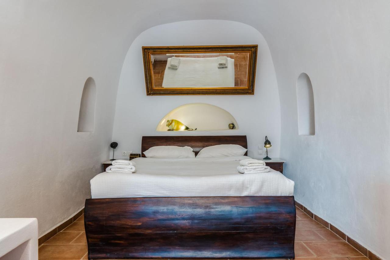 Aurora Villa By K&K Oia  Esterno foto
