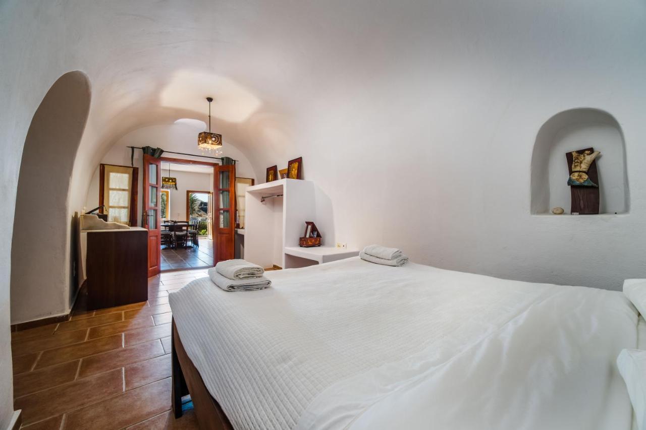 Aurora Villa By K&K Oia  Esterno foto