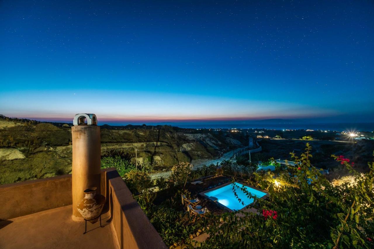 Aurora Villa By K&K Oia  Esterno foto